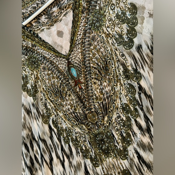 Paparazzi By Biz Cover-up / Poncho - Picture 9 of 12